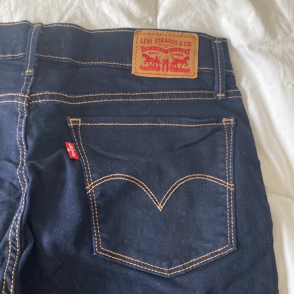 ⭐️2/20$ - LEVIS 710 Super Skinny Demin Jeans - Picture 4 of 5